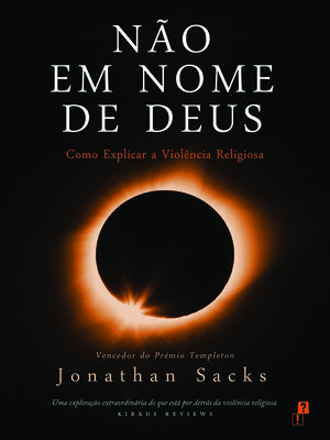 cover image of Não em Nome de Deus